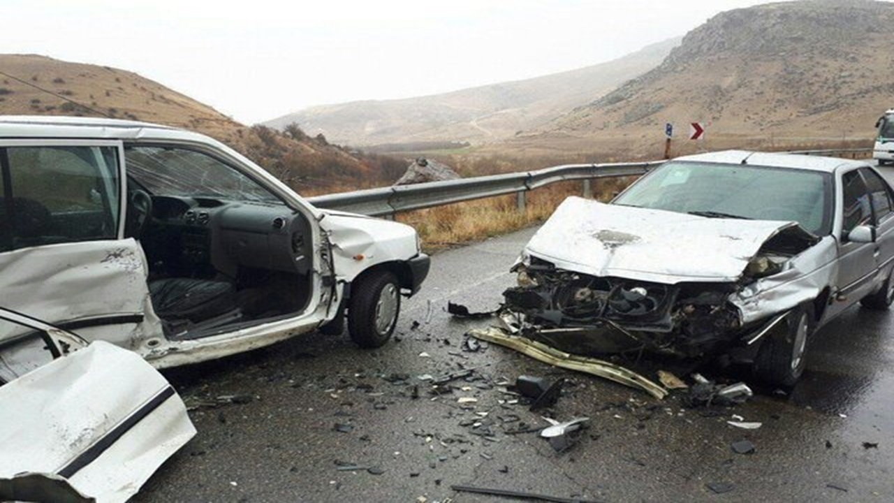 فوت ۱۰ کردستانی در تصادفات جاده ای