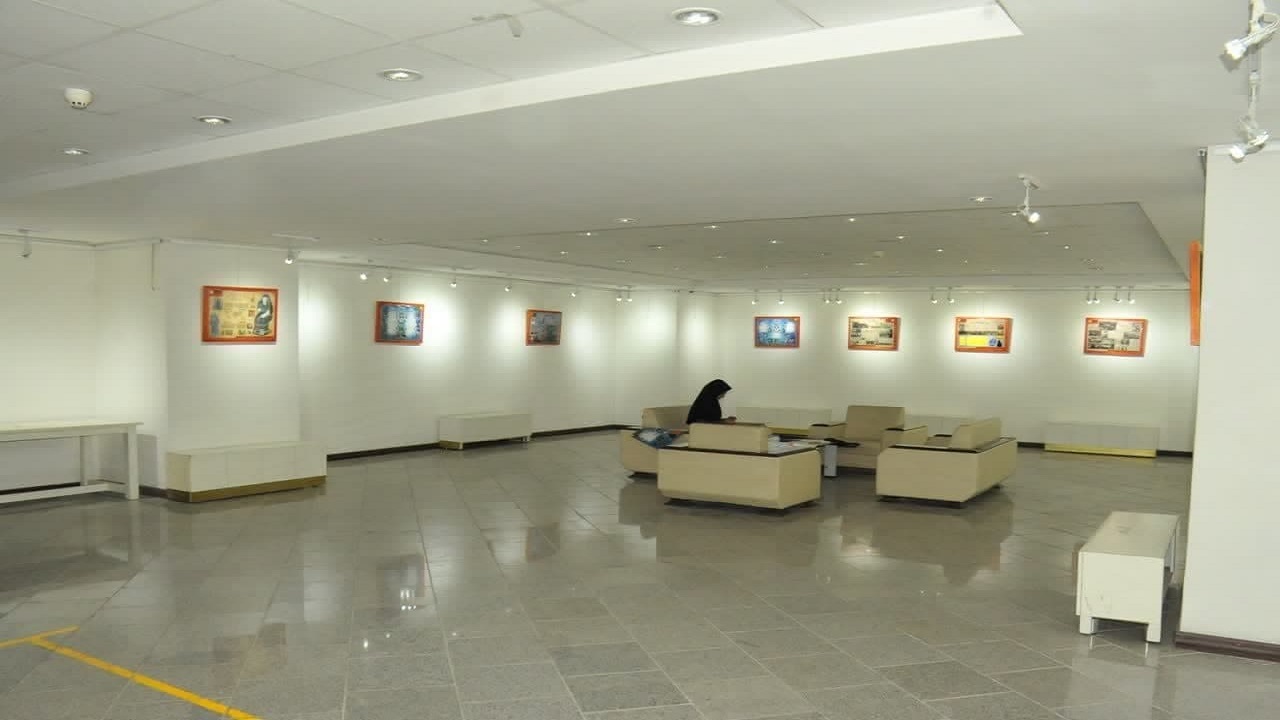 نمایشگاه عفاف‌و حجاب در موزه زاهدان افتتاح شد