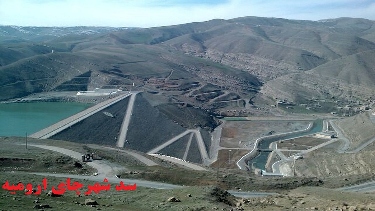 افزایش حجم آب سد‌های آذربایجان‌غربی