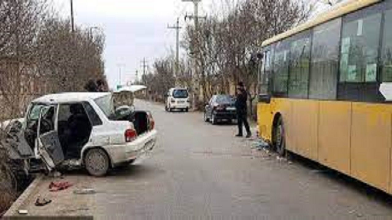 افزایش تصادفات رانندگی افراد بدون گواهینامه در تبریز