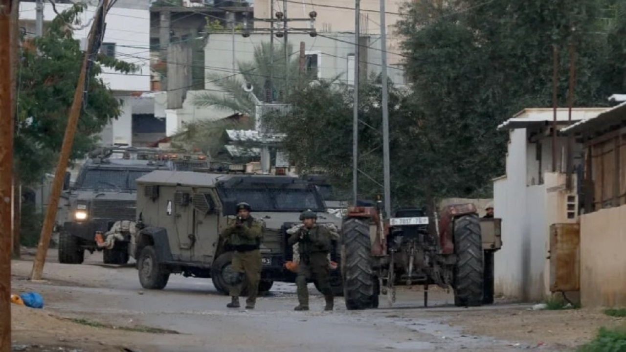 بازداشت ۷۸۵۰ فلسطینی در کرانه باختری و قدس اشغالی از هفتم اکتبر تاکنون