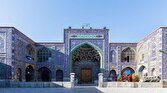 باشگاه خبرنگاران -مسجد سید اصفهان مرمت می‌شود
