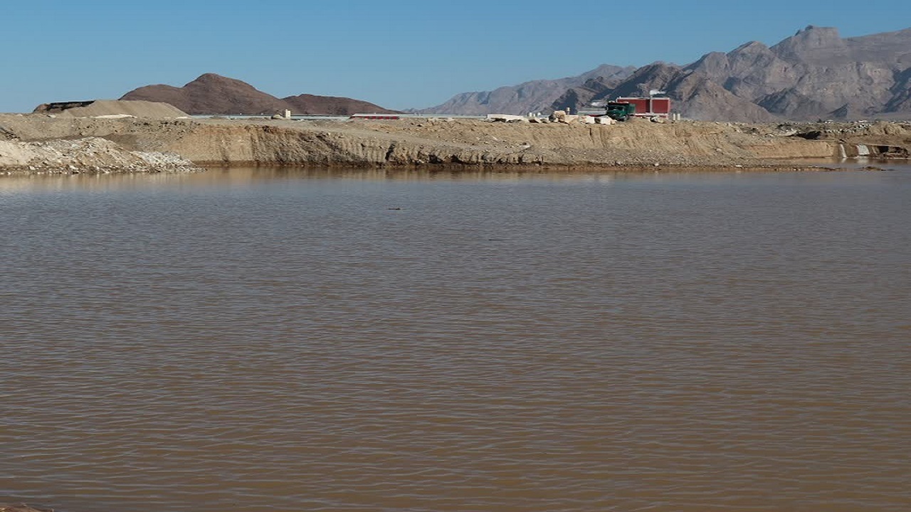اقدامات موثر شرکت سهامی آب منطقه ای یزد در جلوگیری از خسارات ناشی از سیلاب ها