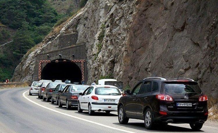 تردد از کرج و آزادراه تهران -شمال به سمت مازندران ممنوع شد