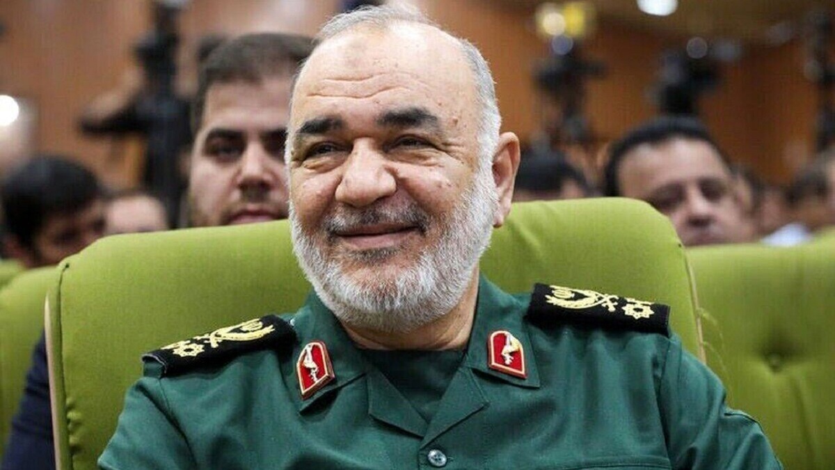 باشگاه خبرنگاران -سرلشکر سلامی: به زودی از شهرهای جدید موشکی و پهپادی رونمایی خواهد شد