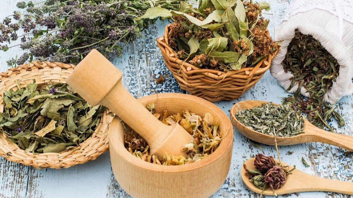 قدرتمندترین دمنوش برای پاکسازی ریه + فیلم