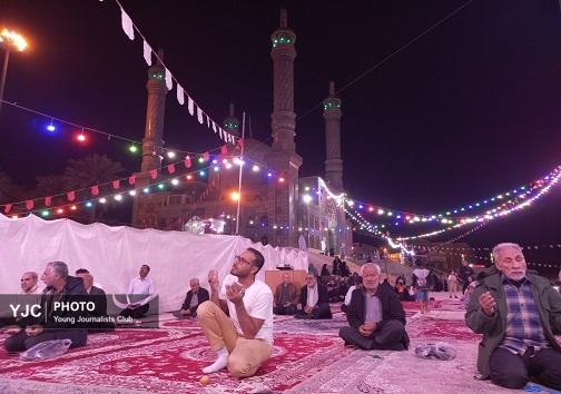 برگزاری جشن ولادت امام حسین (ع) و روز پاسدار در هرمزگان