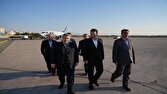 باشگاه خبرنگاران -سفر رئیس شورای اطلاع‌رسانی دولت به استان بوشهر