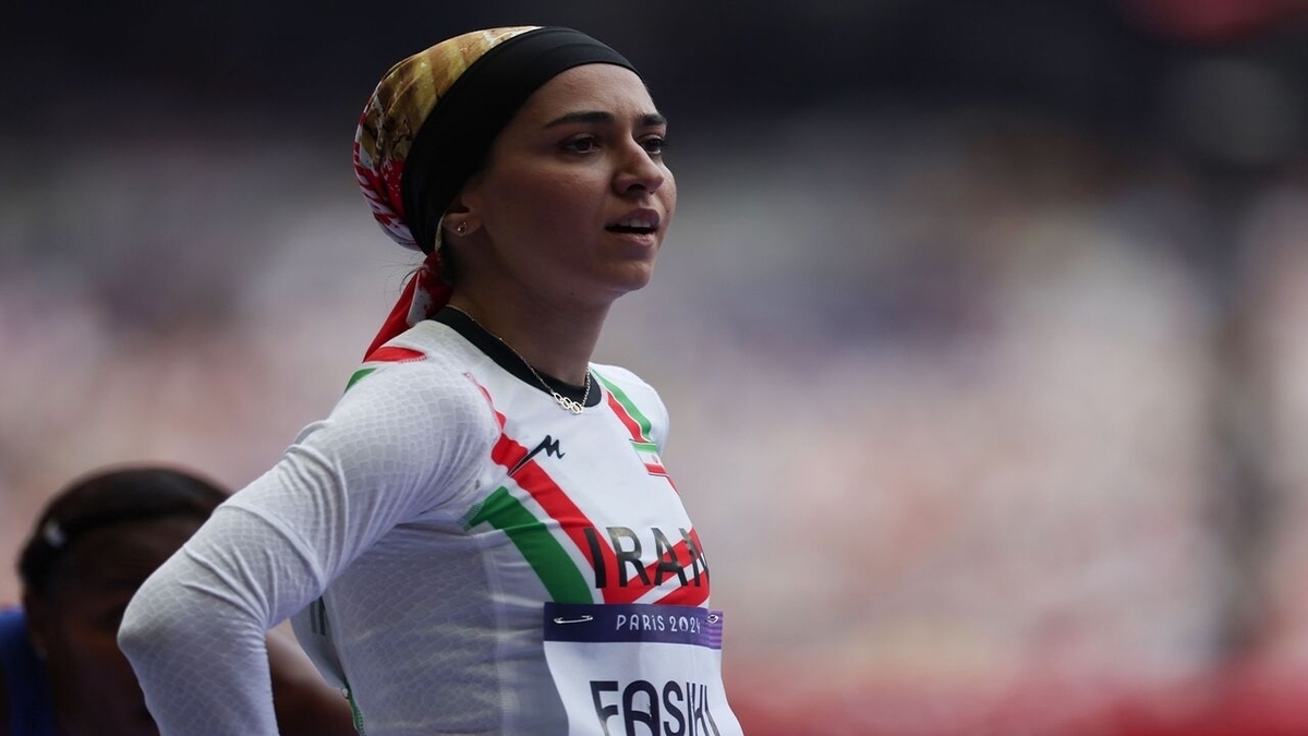 باشگاه خبرنگاران -مقام اولی فصیحی در مسابقات دوی داخل سالن سوئیس