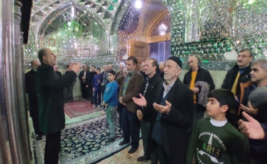 جشن مبعث پیامبر اکرم ( ص) در گیلان + عکس