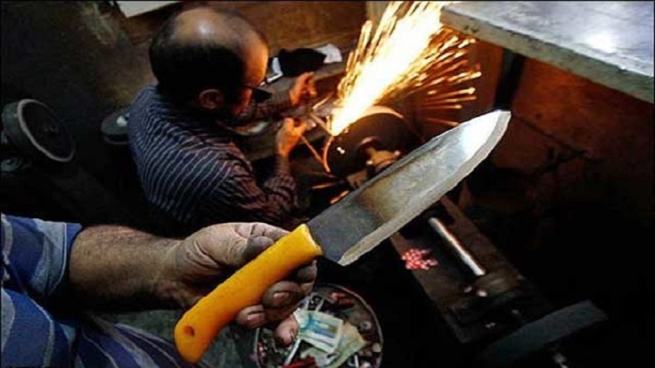 حال صنعت چاقو دیگر خوب نیست