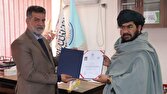 باشگاه خبرنگاران -امضای تفاهم نامه کمک به کودکان و زنان بی سرپرست در ۶ ولایت افغانستان