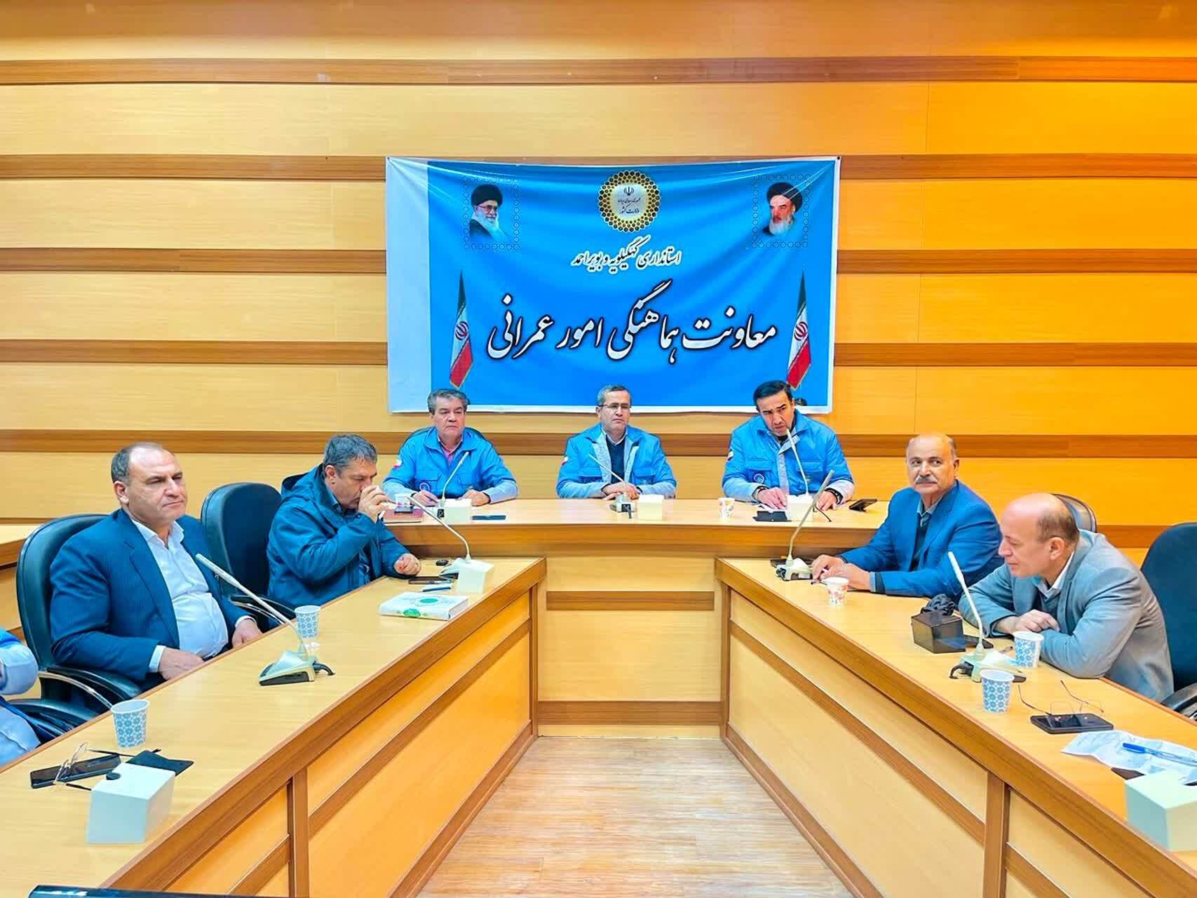 مدارس و‌ ادارات کهگیلویه و بویراحمد فردا تعطیل نیستند
