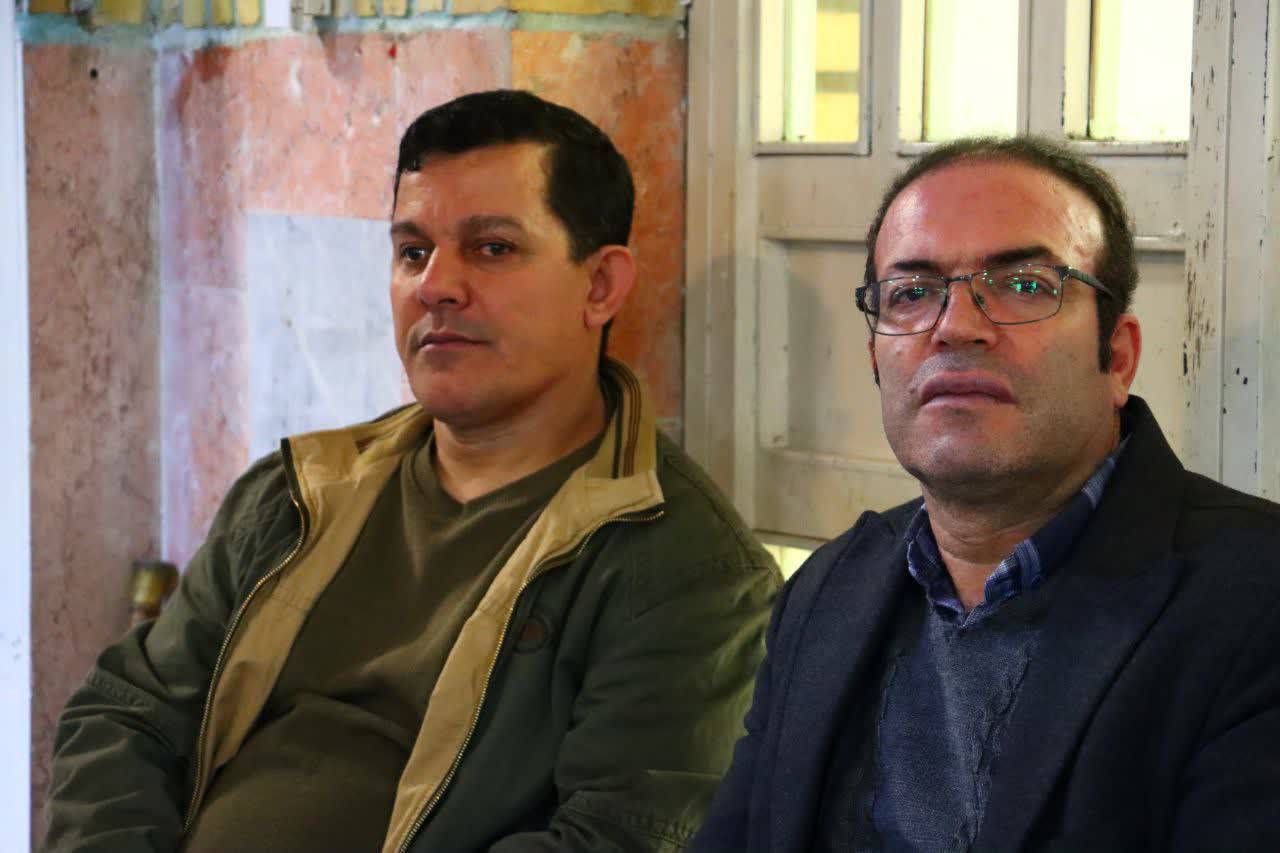 برپایی نماز جمعه در ماهدشت
