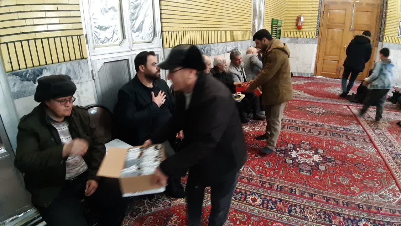 مراسم ولادت حضرت رقیه(س)