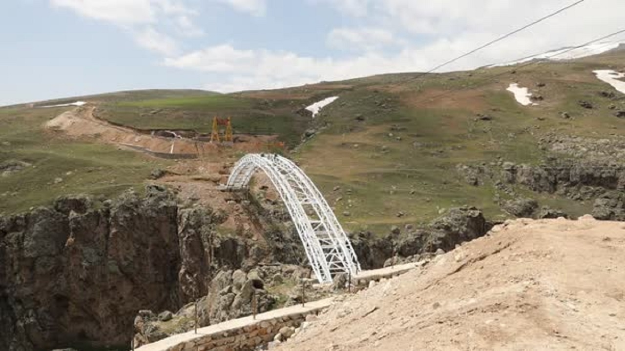 ۸۷ پروژه گردشگری در استان اردبیل درحال اجرا است