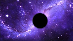 باشگاه خبرنگاران -کشف سنگین‌ترین سیاه‌چاله ستاره‌ای راه شیری در فاصله بسیار نزدیک به زمین