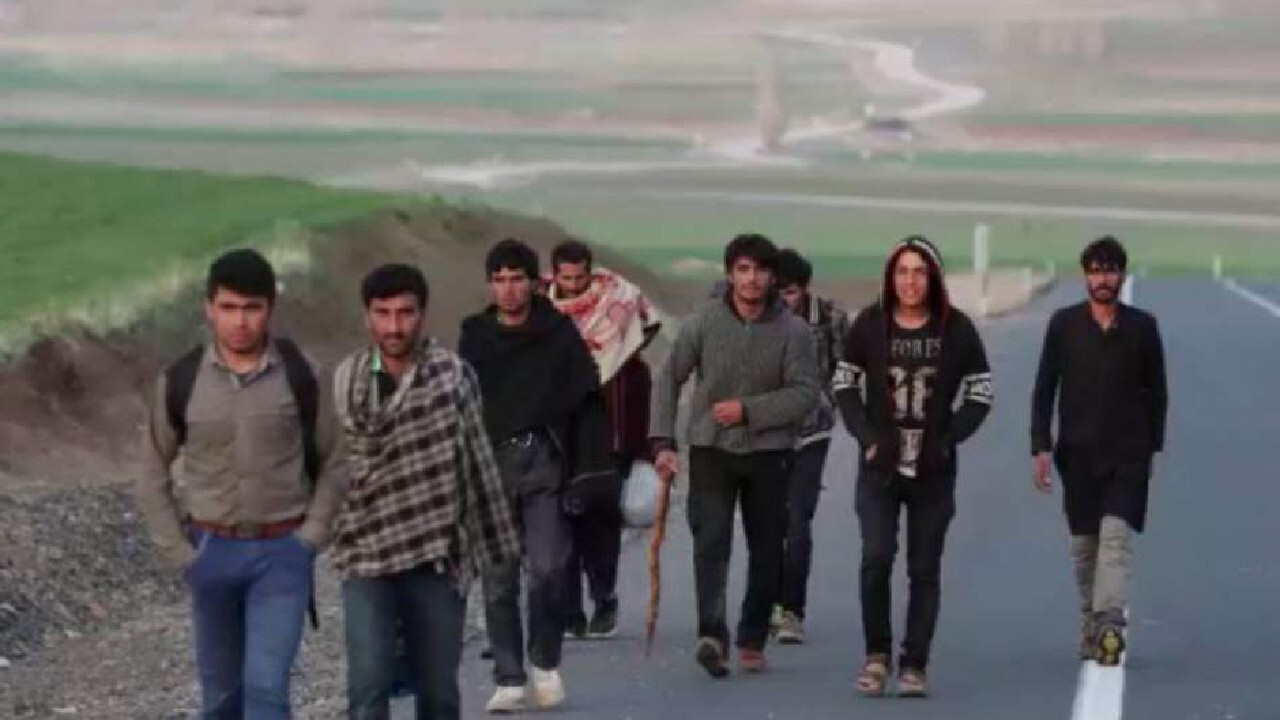 بازداشت ۴۵ پناهجوی افغانستانی‌ در ترکیه