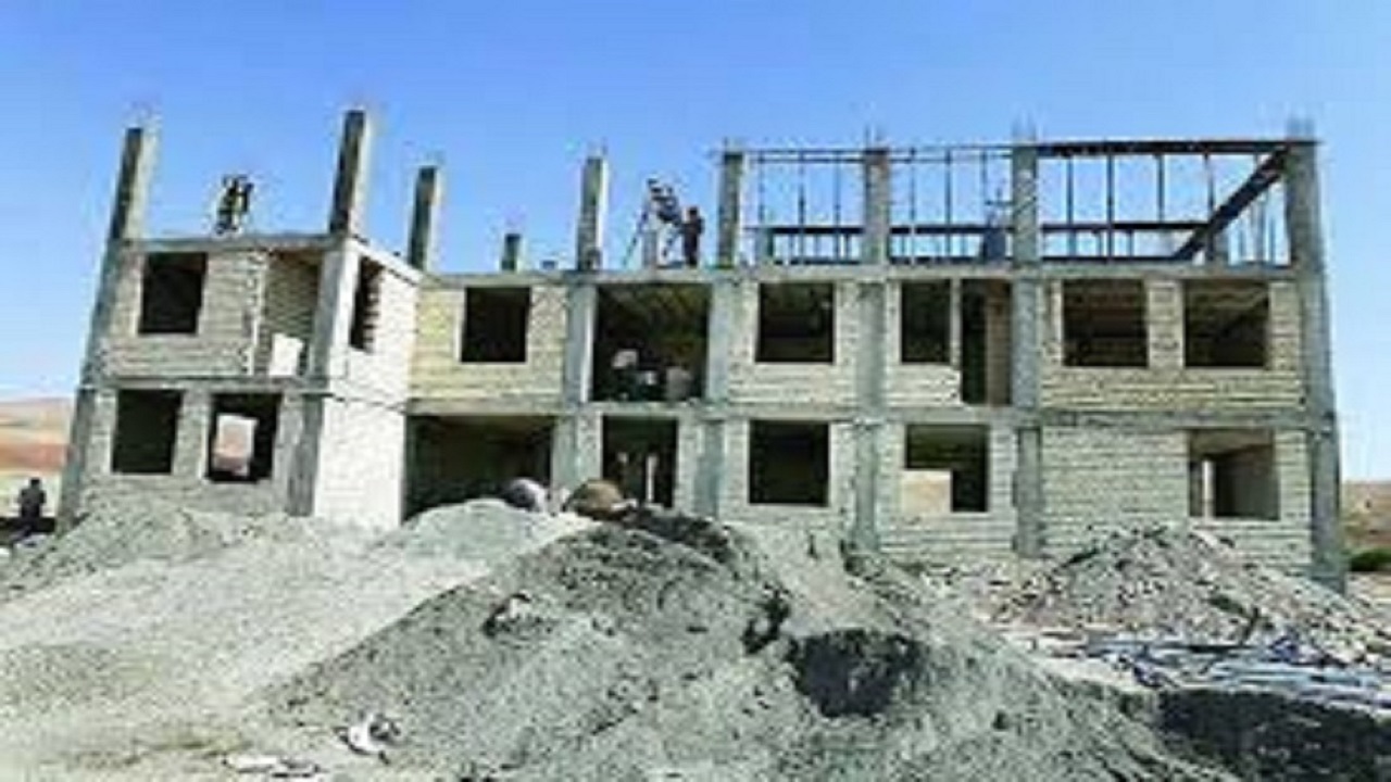 شناسایی ۸۳۶ مورد ساخت و ساز غیرمجاز ساختمانی در قزوین