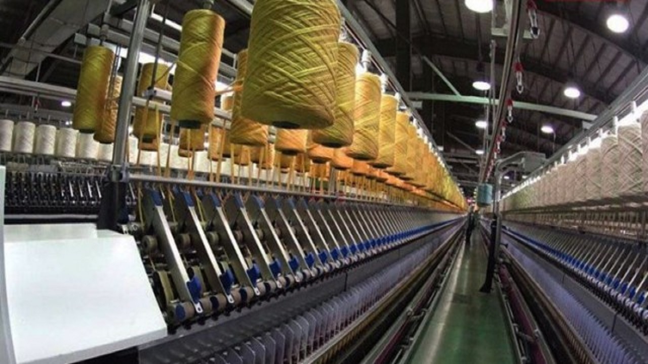 افزایش 30 درصدی سرمایه گذاری در صنعت نساجی و پوشاک