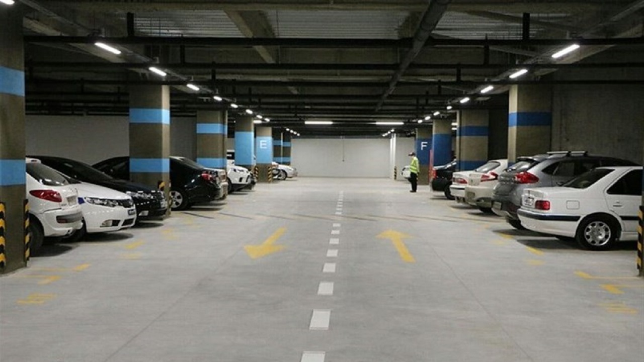 باشگاه خبرنگاران -تعیین نقاطی برای ساخت پارکینگ طبقاتی در منطقه یک تهران