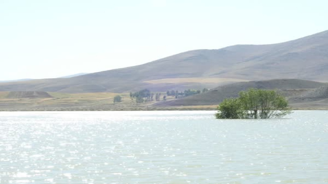 ممنوعیت صید ماهی در دریاچه سد زاینده‌رود