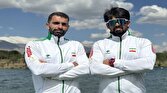 باشگاه خبرنگاران -صعود ۲ قایقران ایرانی به فینال مسابقات قهرمانی آسیا 