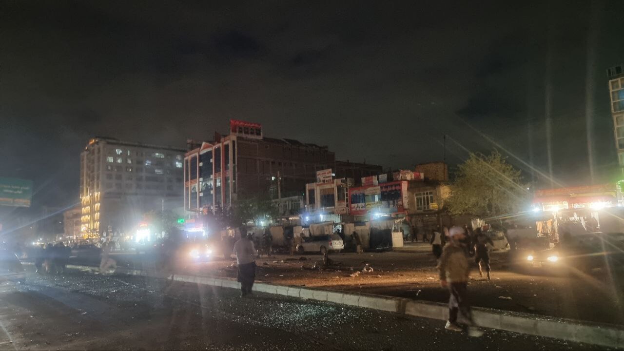 انفجار در کابل با یک شهید و سه زخمی