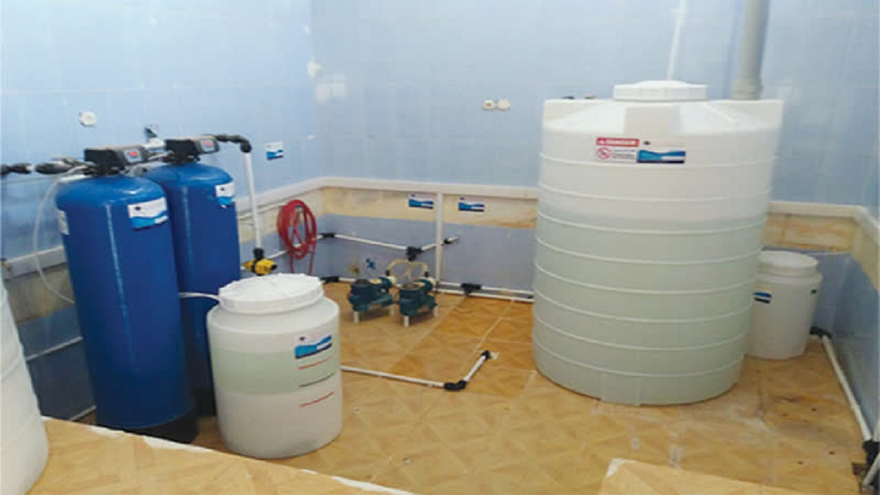 نوسازی سامانه‌های گندزدایی برای تامین آب شرب استان یزد