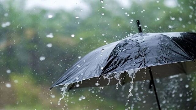 افزایش ۱۱ درصدی بارندگی در خراسان جنوبی