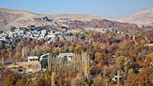 روستای خیرآباد به عنوان خنک‌ترین منطقه استان زنجان ثبت شد
