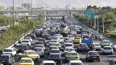 باشگاه خبرنگاران -حرکت بین خطوط به زیبایی شهر می‌افزاید/ اجرایی شدن طرح عابر پیاده در معابر شهر تهران 