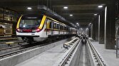 باشگاه خبرنگاران -اعزام قطار‌های تندرو در خط پنج مترو از سر گرفته شد
