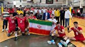 باشگاه خبرنگاران -پیام تبریک رئیسی به تیم ملی والیبال دانش‌آموزی