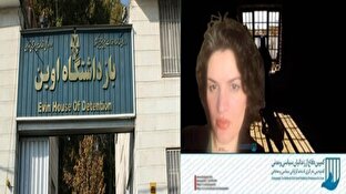 باشگاه خبرنگاران -شیرین سعیدی: از شنیده شدن خبر بازداشت خود شوکه شدم!