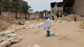 ناتوانی مقامات بهداشتی غزه در شمارش شهدای خود