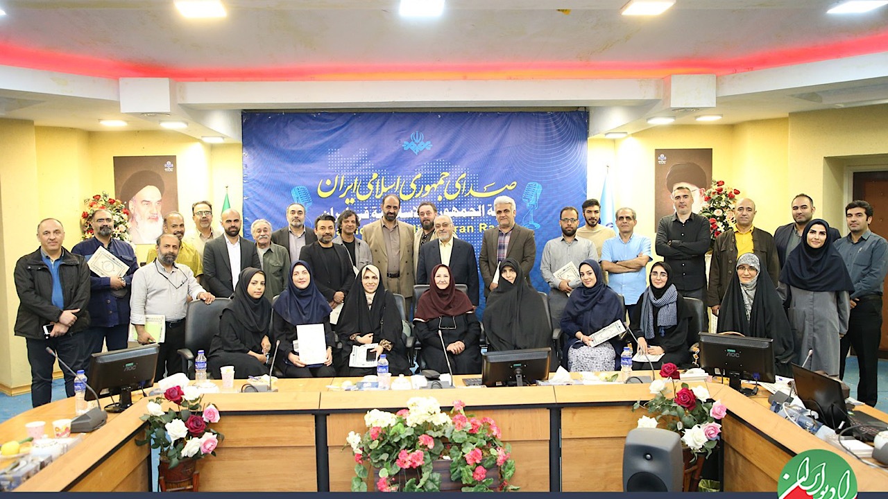 ویژه برنامه تحویل سال رادیو ایران بالاترین امتیاز را کسب کرد