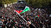 اروپا در حال سرکوب اعتراضات مسالمت آمیز در حمایت از فلسطین است