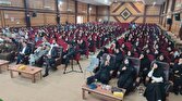 باشگاه خبرنگاران -برگزاری جشن روز معلم در دانشگاه فرهنگیان کهگیلویه و بویراحمد