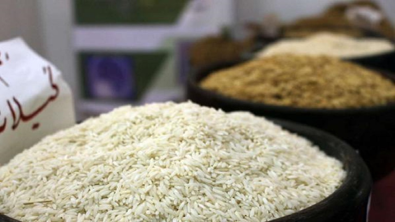 ثبت سفارش 130 هزارتن برنج در 2 ماهه ابتدای سال