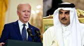 باشگاه خبرنگاران -رایزنی تلفنی بایدن با امیر قطر؛ تحولات غزه محور گفتگو‌ها