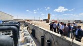 باشگاه خبرنگاران -عملیات اجرایی بزرگترین آب‌شیرین‌کن خشکی جهان سرعت می‌گیرد