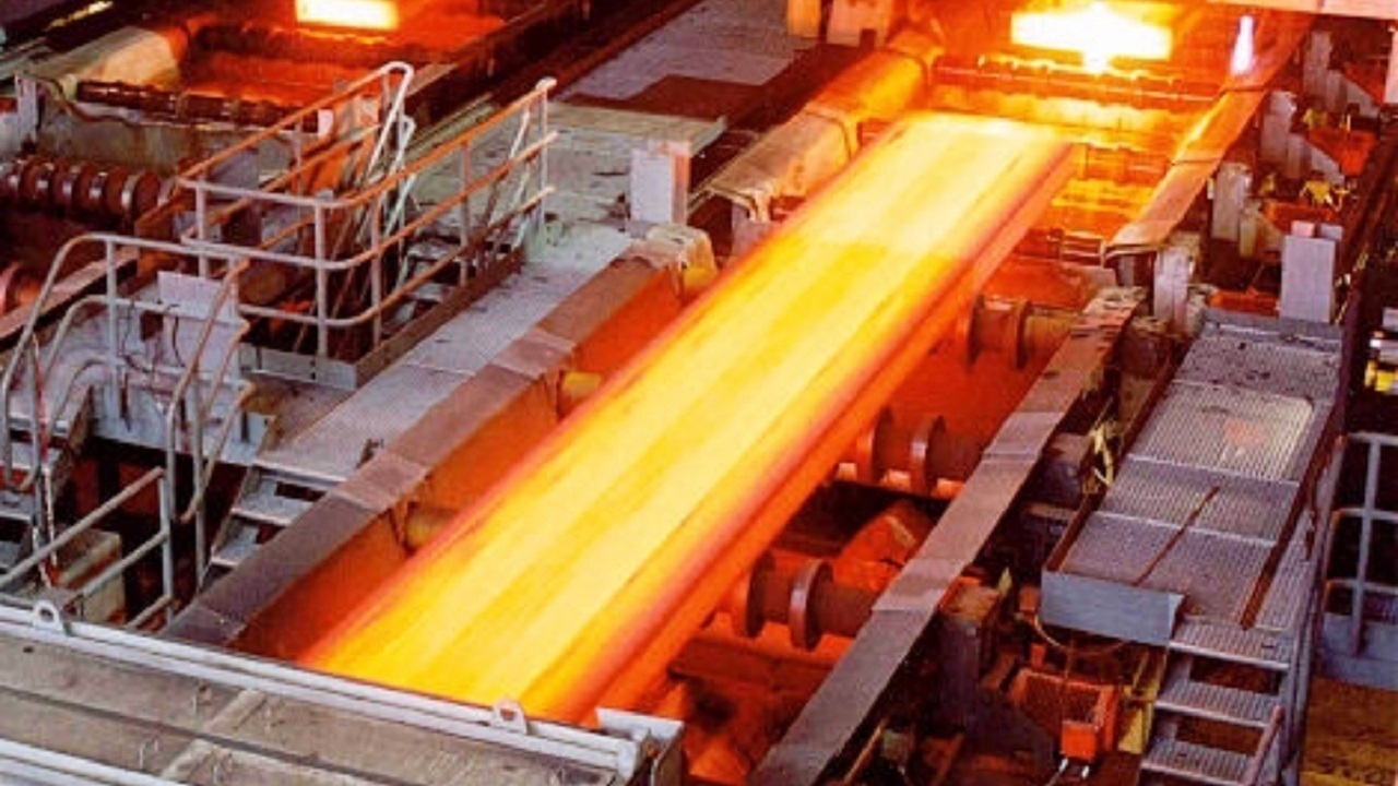 ثبت 7.8 میلیارد دلار صادرات صنعت فولاد کشور طی سال گذشته