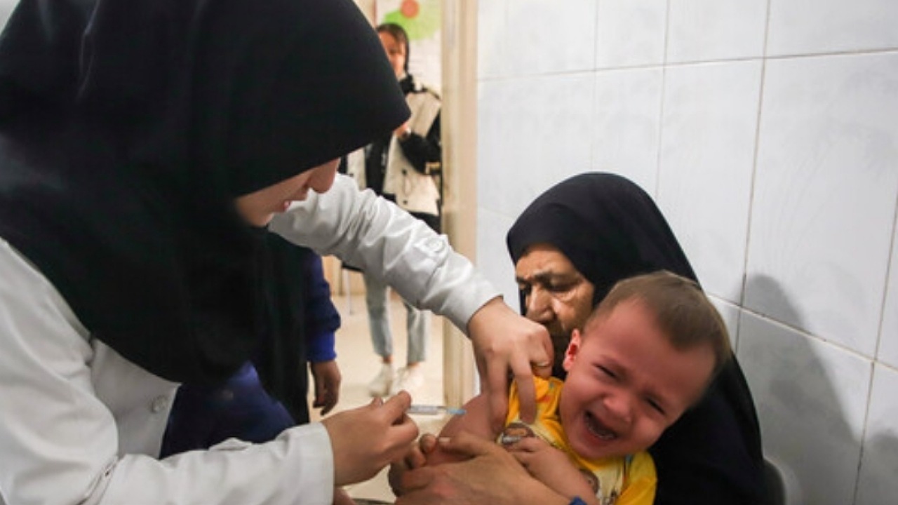 آغاز واکسیناسیون کشوری پنوموموک در ۷ استان و واکسیناسیون روتاویروس به زودی