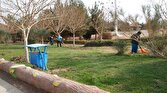 باشگاه خبرنگاران -افزایش سطح بهره برداری بوستان بزرگ شهر یزد