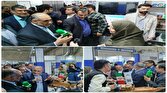 باشگاه خبرنگاران -وزیر جهاد کشاورزی از غرفه سیستان و بلوچستان در نمایشگاه اکسپو بازدید کرد