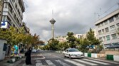 باشگاه خبرنگاران -کیفیت هوای تهران قابل قبول است