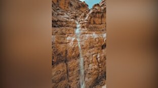 باشگاه خبرنگاران -آبشار‌های فصلی روستای شادکام + فیلم