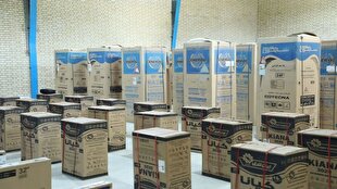 باشگاه خبرنگاران -توزیع بیش از ۴۰۰ دستگاه لوازم خانگی در بجنورد