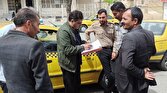 باشگاه خبرنگاران -اجرای طرح سرکشی از تاکسی‌های شهرکرد